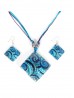 Fashion Necklace and Earrings Set